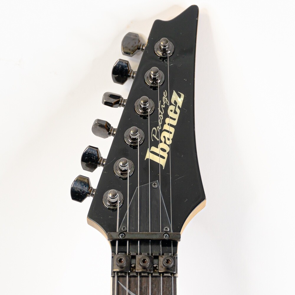 2007 Ibanez RG2550E J.Craft Prestige Galaxy Black w/ DiMarzio/IBZ Pups, Edge Pro