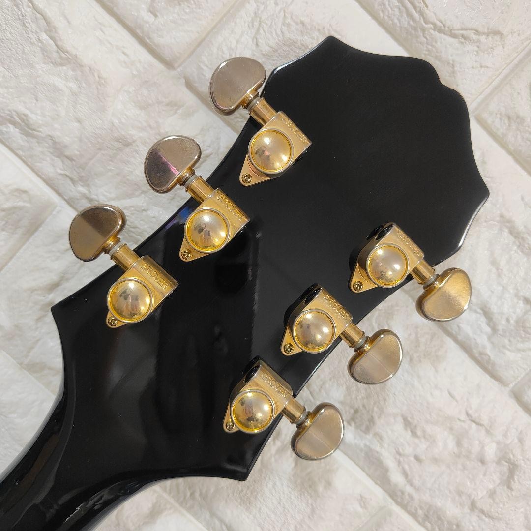 Epiphone Sheraton Ii Vs Semi Hollow Body Safe delivery from Japan