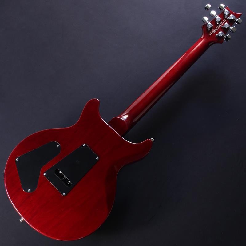 PRS SE Santana Standard Electric Guitar Vintage Cherry Used