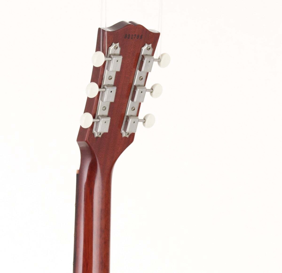 Gibson Custom Shop Historic Collection 1958 Les Paul Junior DC Cherry 2013