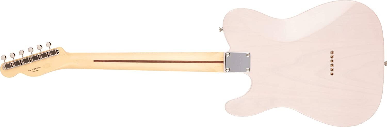 Fender Made in Japan Hybrid II Telecaster US Blonde Maple Electric Guitar NEW