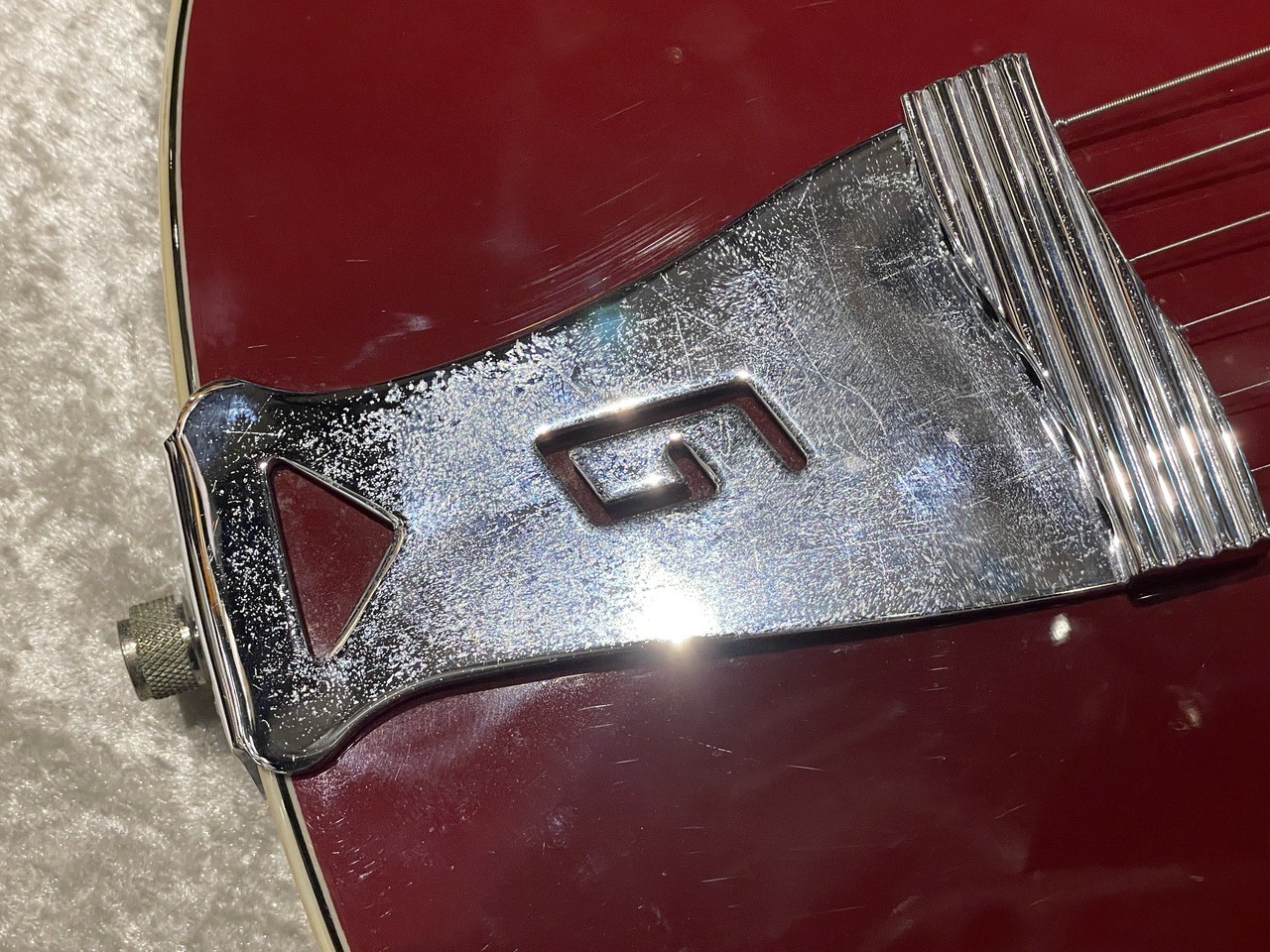 Gretsch Electromatic G5235R Pro Jet RED