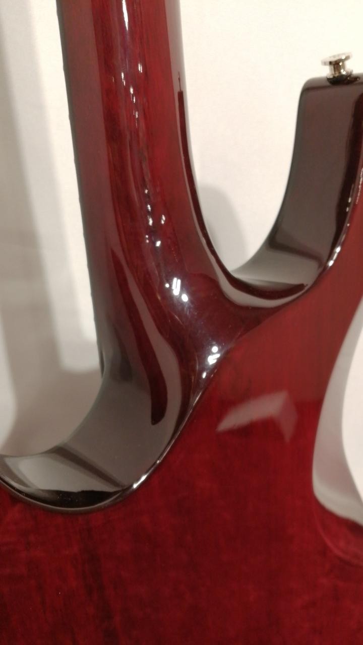 SCHECTER AD-C-1-HR/BCH Electric Guitar