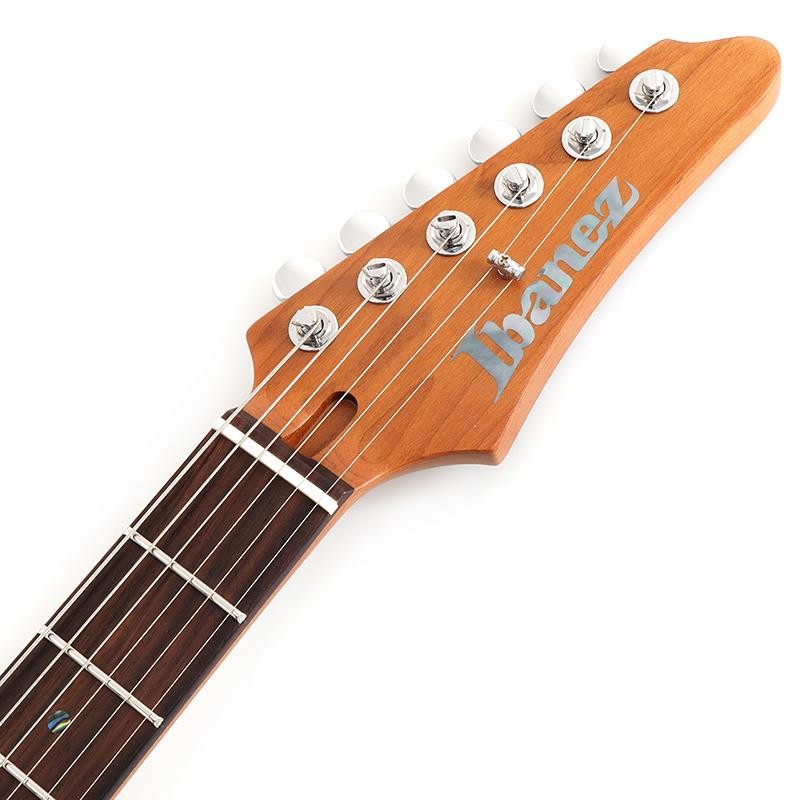 Ibanez Prestige TQM2-CUF (Charcoal Black Burst Flat) Tom Quayle Model 844320