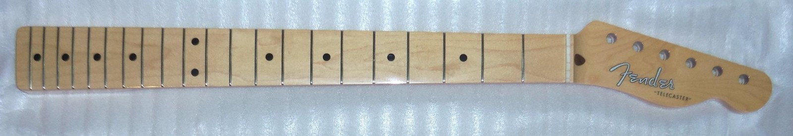 Fender® Japan Traditional II 50`s Tele Maple Neck~21 Frets~9.5″ Radius~”U”~New