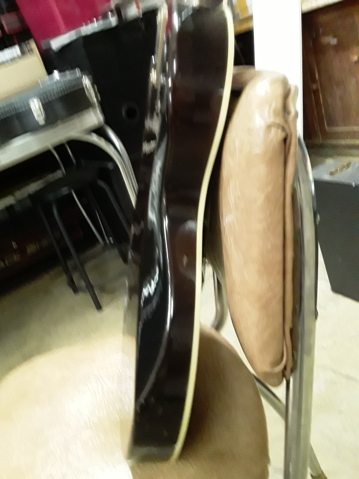 Electra 2256 Super Rock LP Style Jacaranda Electric Guitar Custom II