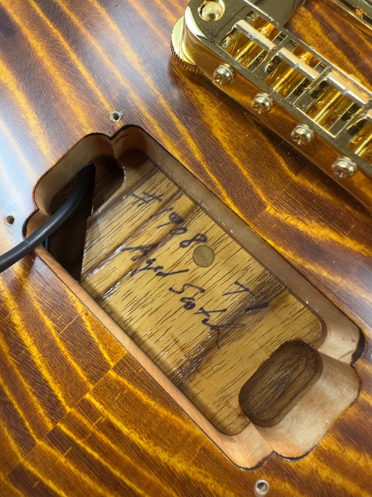 2023 Knaggs Kenai Tier 1 Aged Scotch