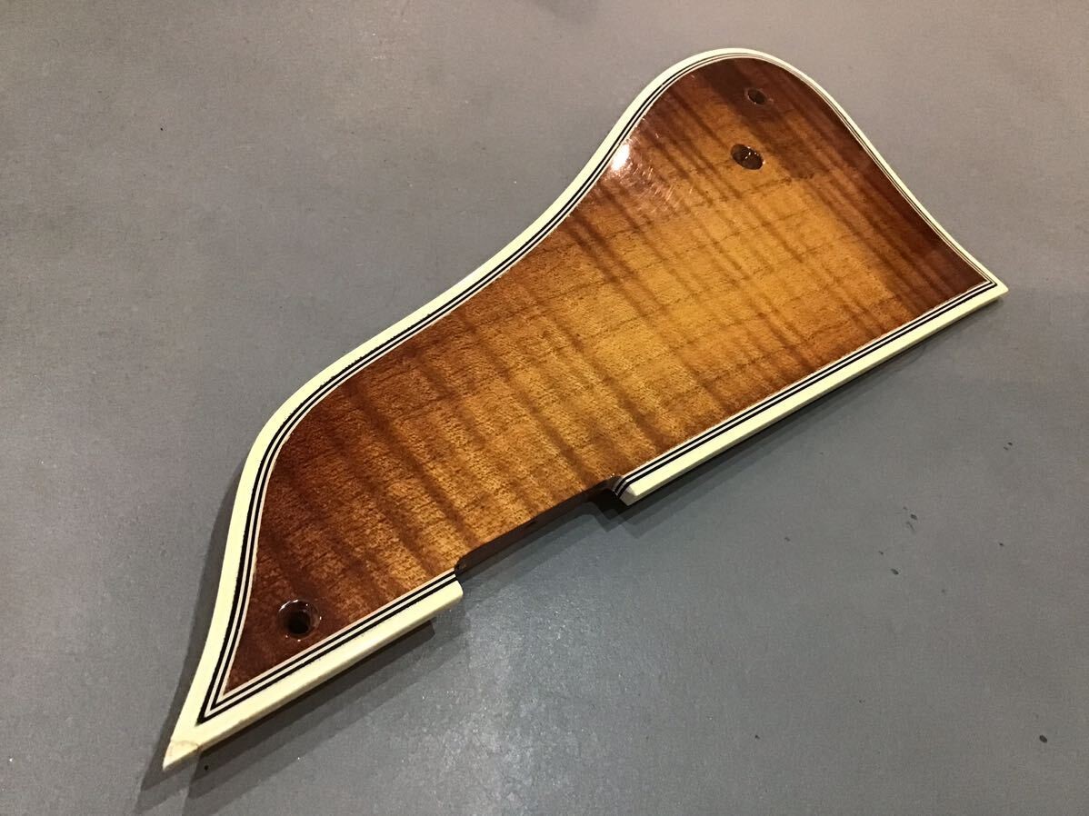 heritage the Rose Johnny Smith pickguard Gibson gibson full acoustic semi