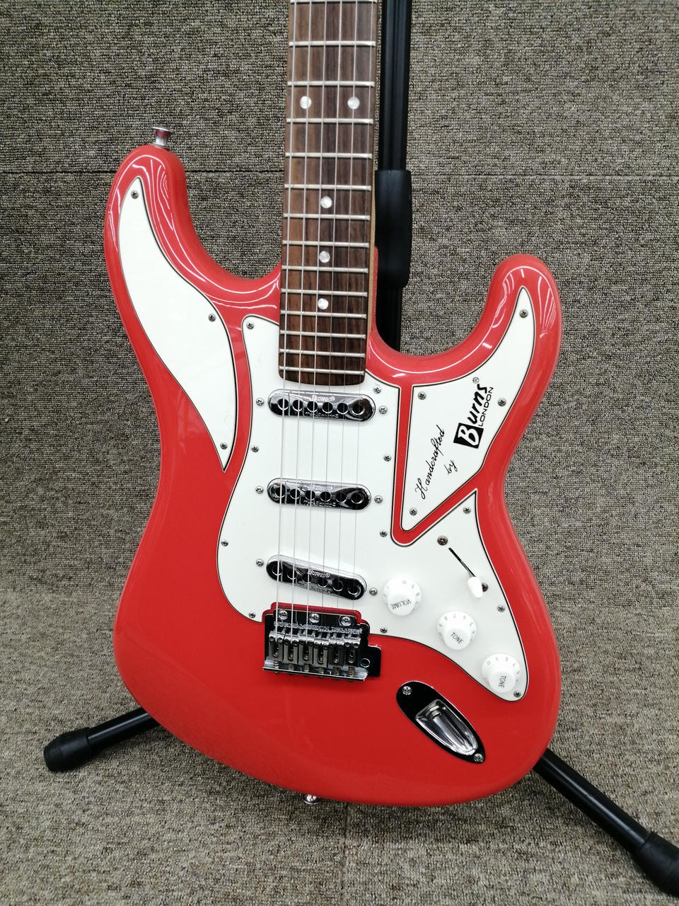 BURNS OBRA DX electric guitar
