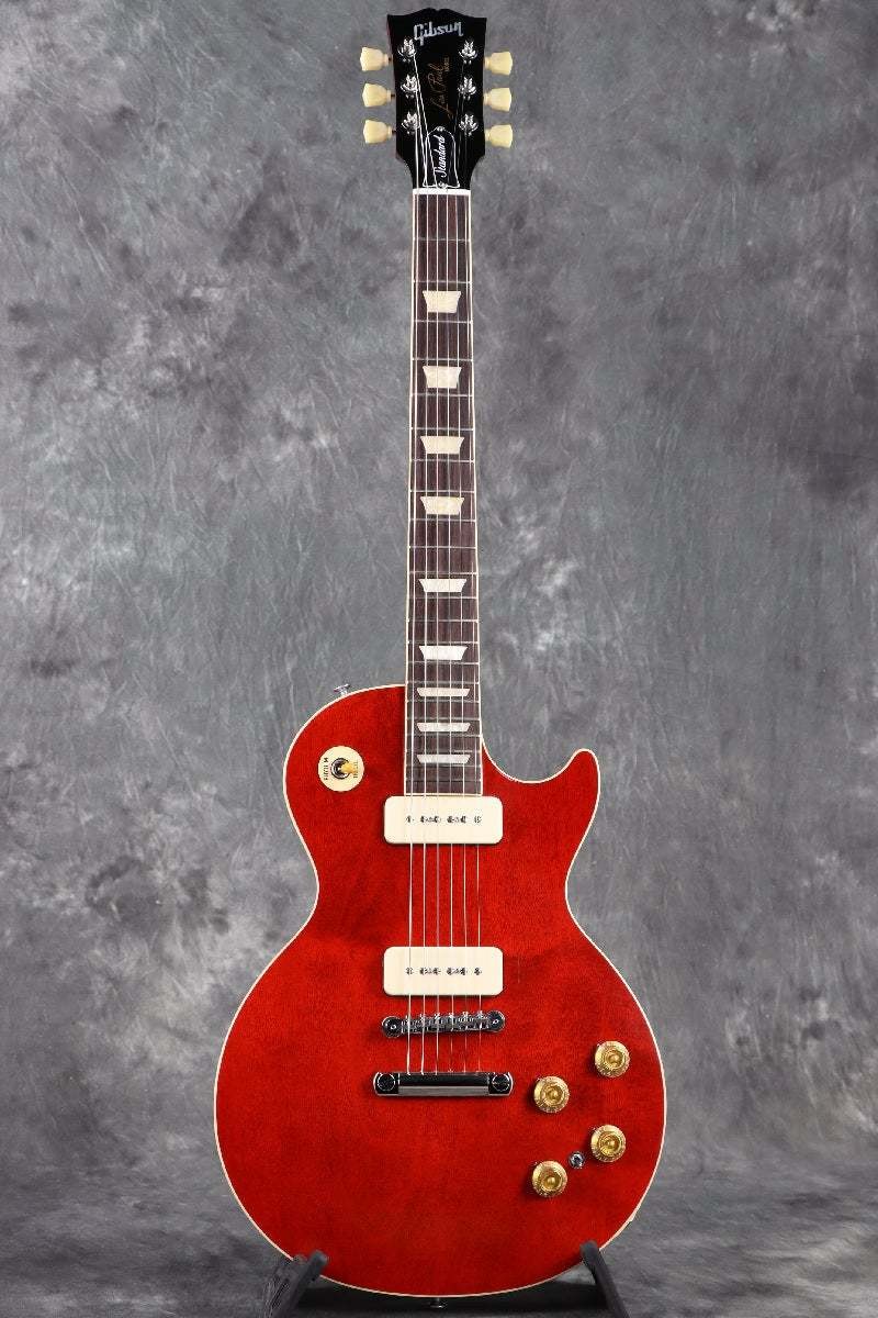 Gibson Les Paul Standard 50s P-90 Cherryburst 60s Reissue Used