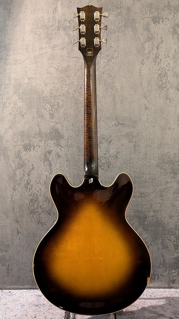 Gibson Vintage Es-335Td 1982 Good Name Individual Recommended By Staff 3.98Kg Ma