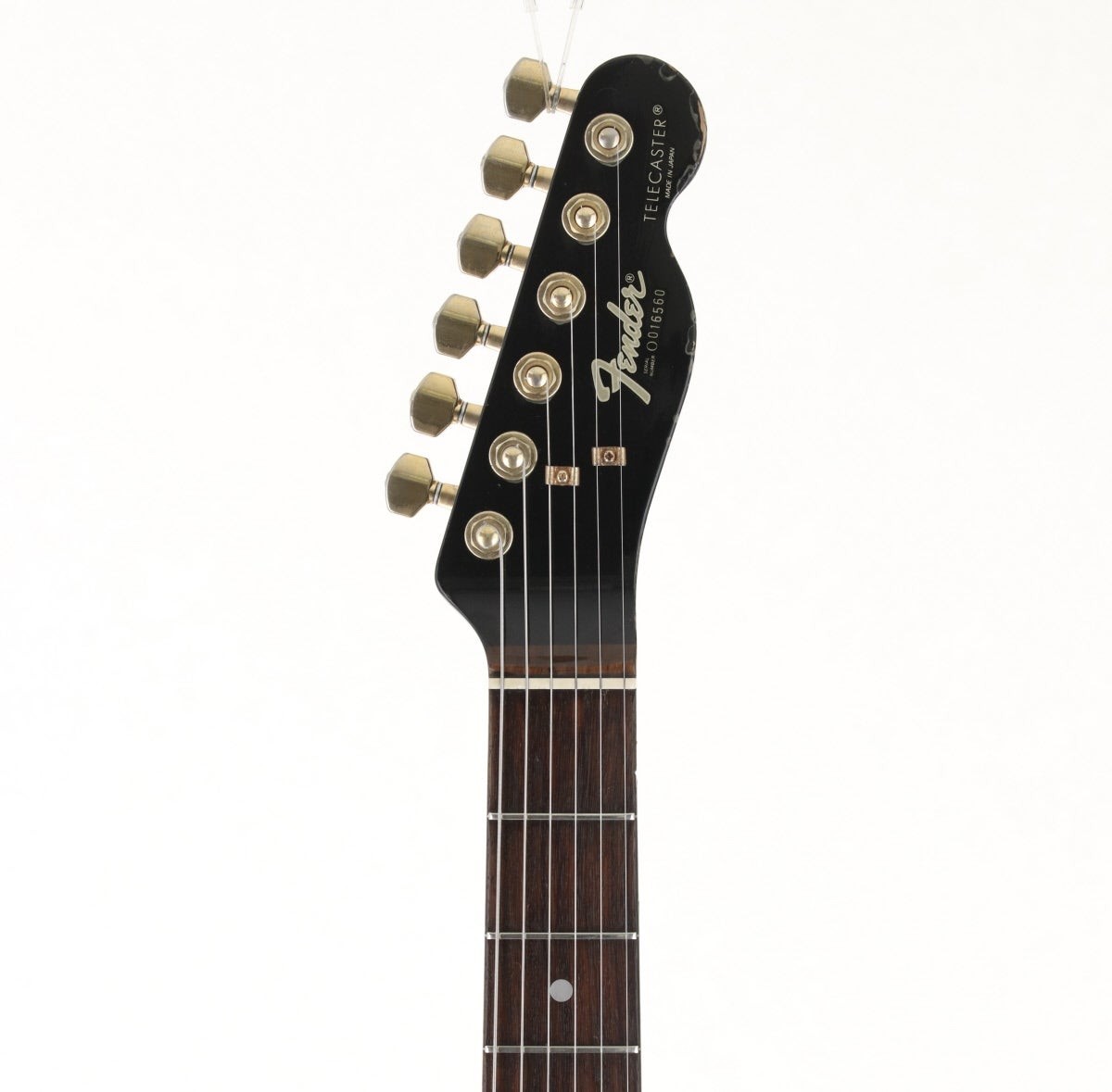 FENDER JAPAN TLG80-550 BLK [O016560]