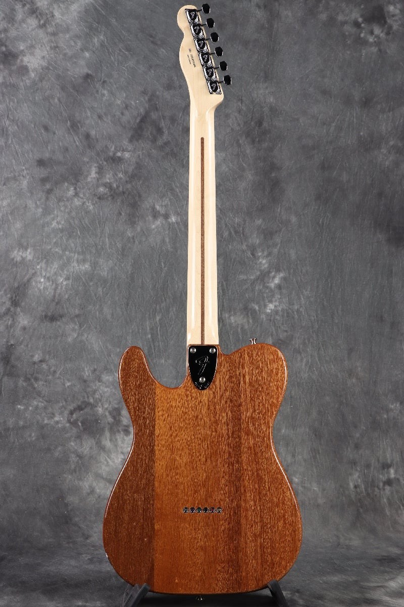 Fender / FSR Made in Japan Traditional 70s Telecaster Thinline Natural Mahogany
