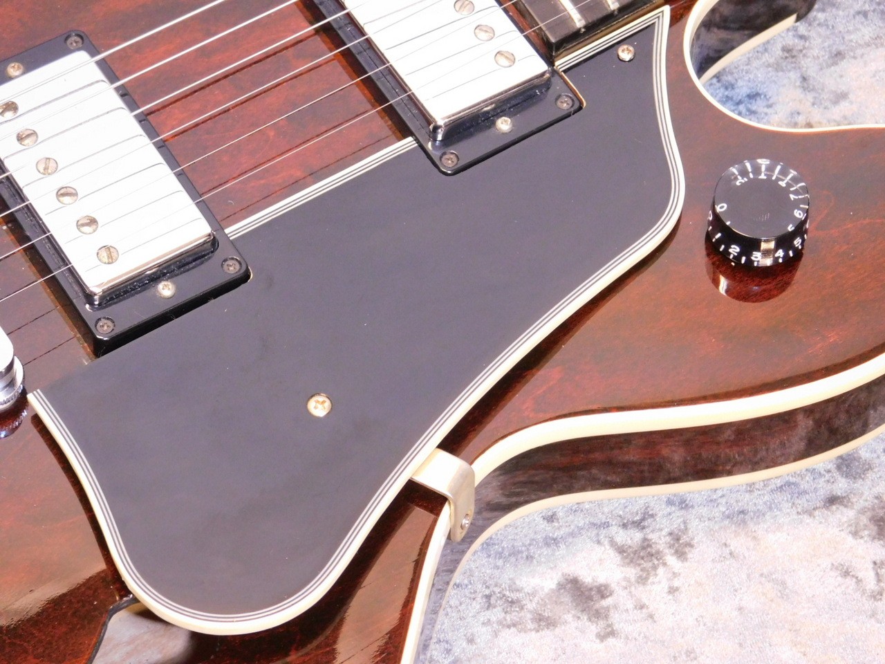 Gibson Chet Atkins Tennessean 1996 Semi-Hollow Guitar Used