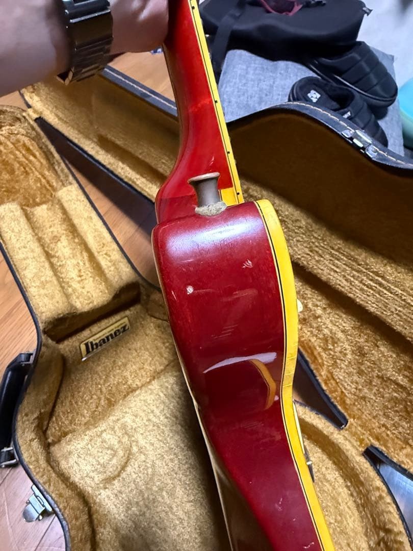[Significant price reduction] Ibanez AR-300CS 1981 Vintage