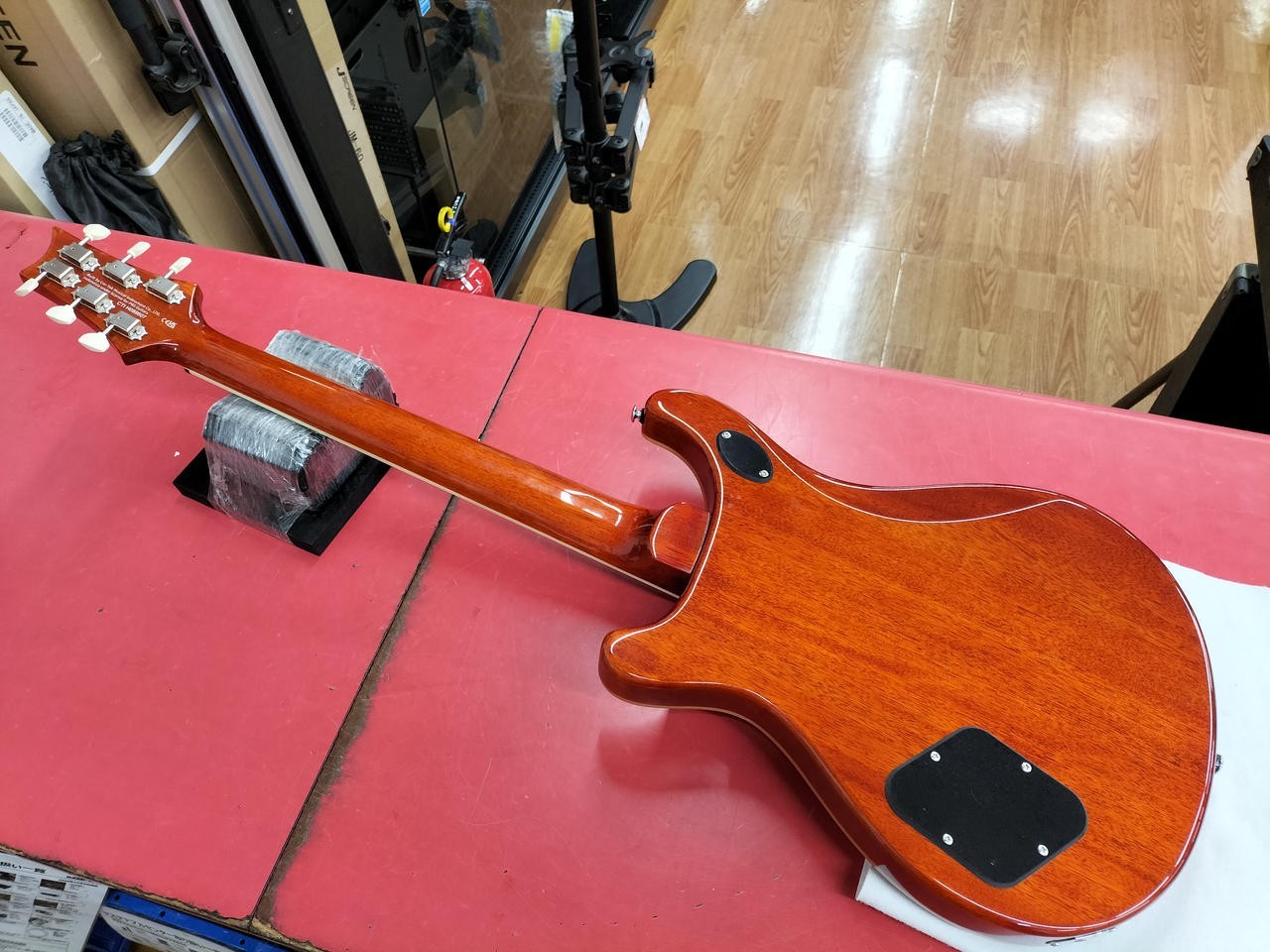 [PAUL REED SMITH] SE MCCARTY 594 VS Used 2025 Maple body Mahogany neck Gig case