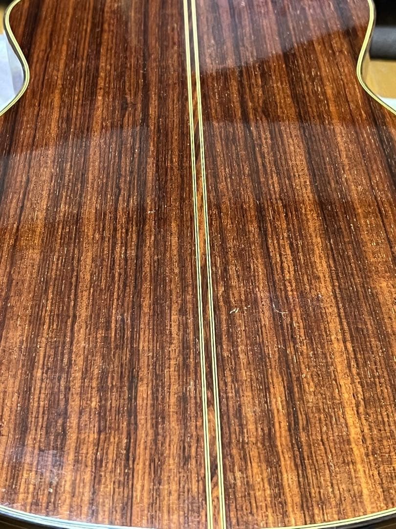 Alto Guitar Spruce/Rosewood Classical Guitar USED
