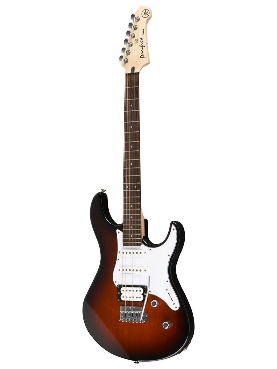Electric Guitar Yamaha Pacifica PAC112V Old Violin Sunburst Medium Series
