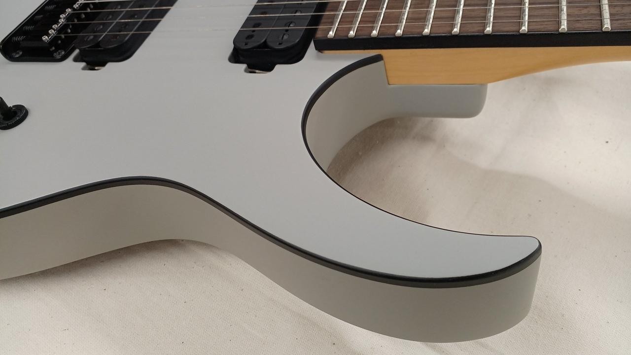 STRICTLY 7 GUITARS OBRA JS6 Electric Guitar