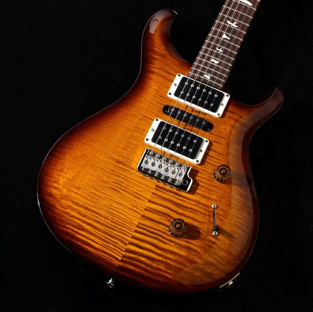 Paul Reed Smith PRS 2025 CE 24 Special Limited Edition Black Amber. Weight: 3.57