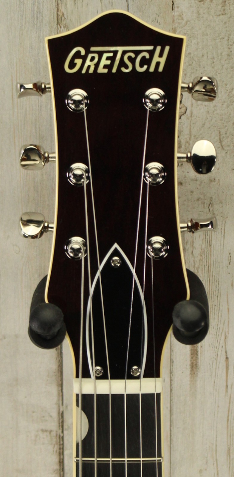 DEMO Gretsch G6129T-59 Vintage Select ’59 Silver Jet – Silver Sparkle (260)