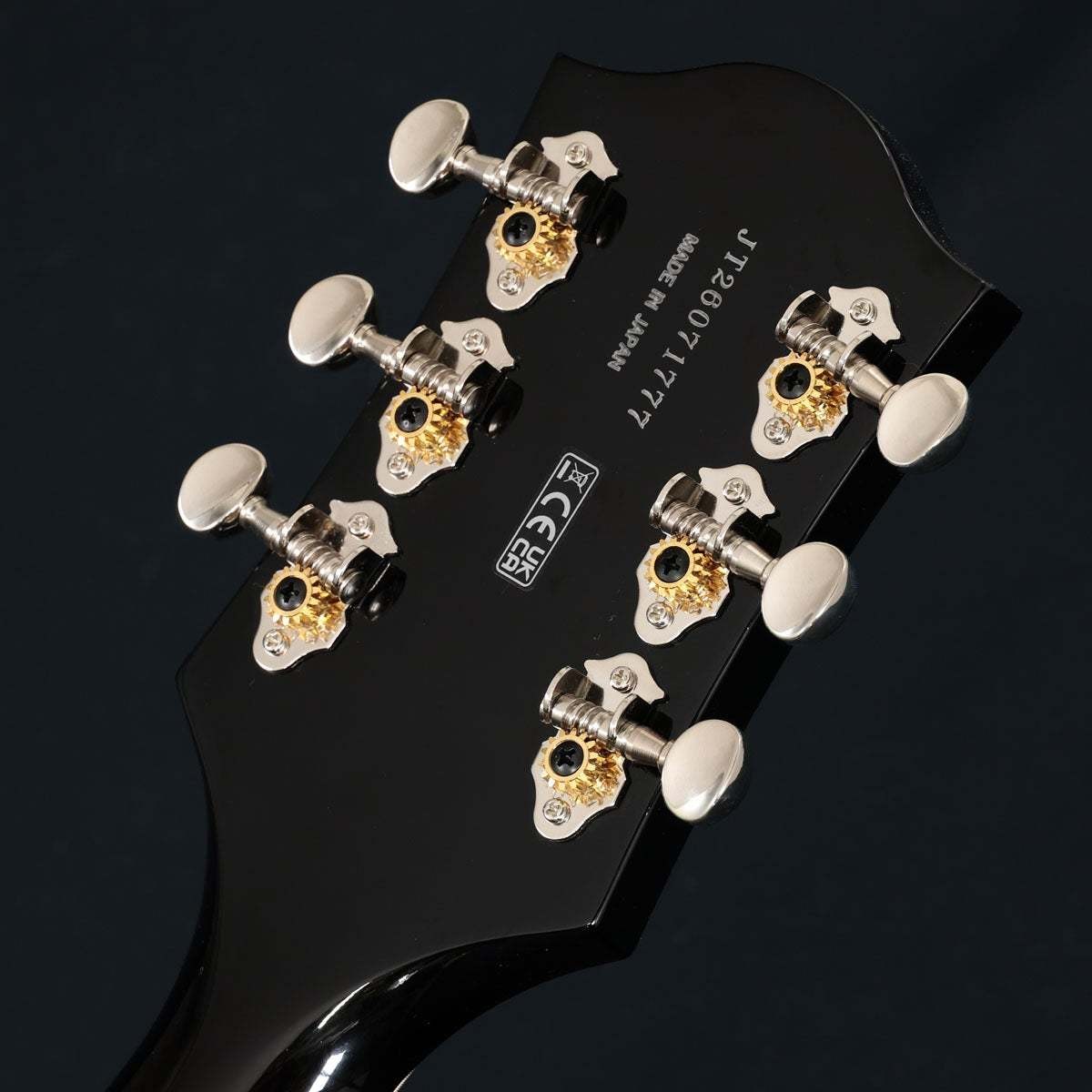 Gretsch G6119T-62 Vintage Select Edition ’62 Tennessean with Bigsby Dark #GG8dp