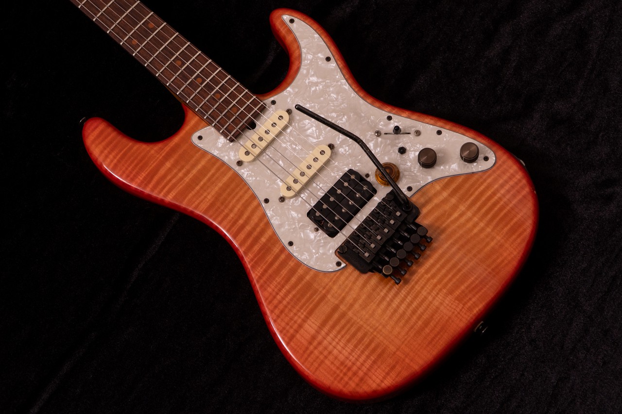 Sadowsky Nyc St Type Tom Anderson Neck&Warmoth Body 3.31Kg #282 *Hv322