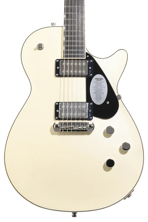 Gretsch Electromatic Premier Jet Electric Guitar – Vintage Pearl