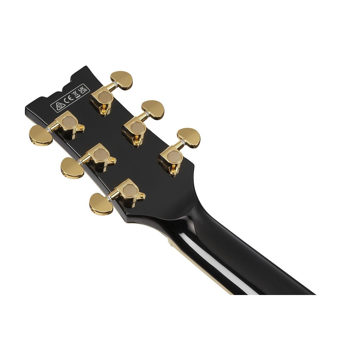 Ibanez AM Artcore Series AM73G Electric Guitar, Black