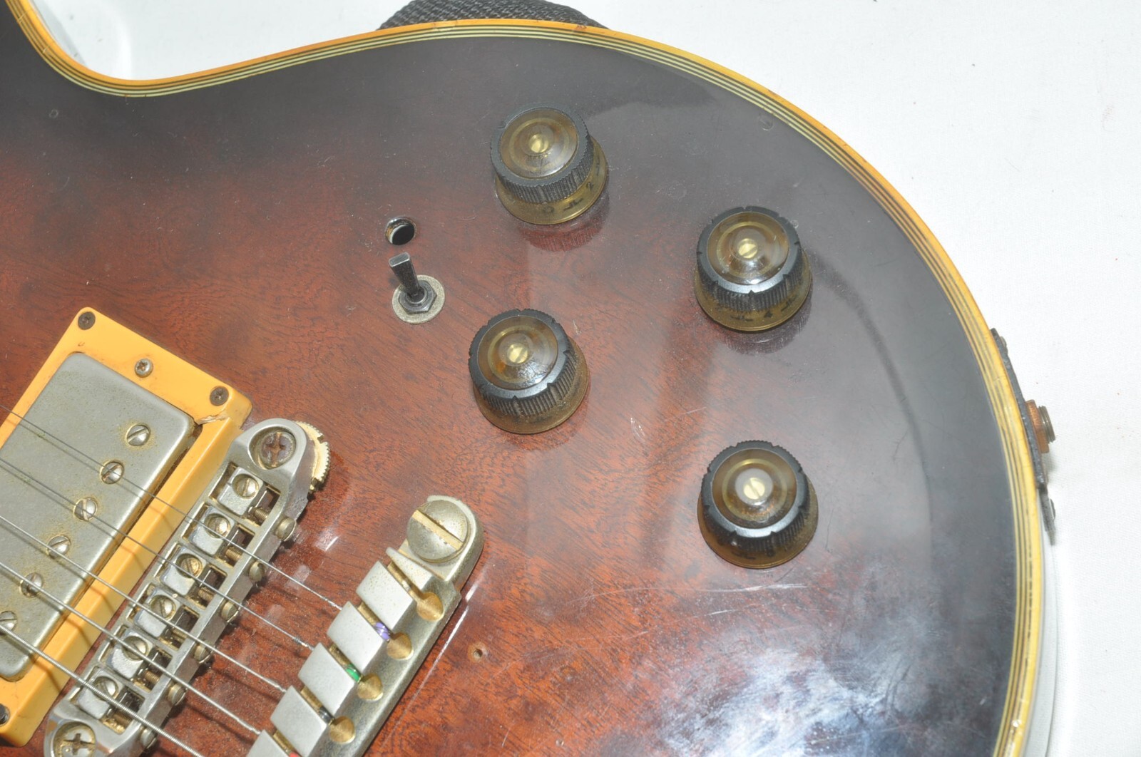 Ibanez Artist Series AR-305 AV 1980s Japan Vintage Electric Guitar RefNo 6792
