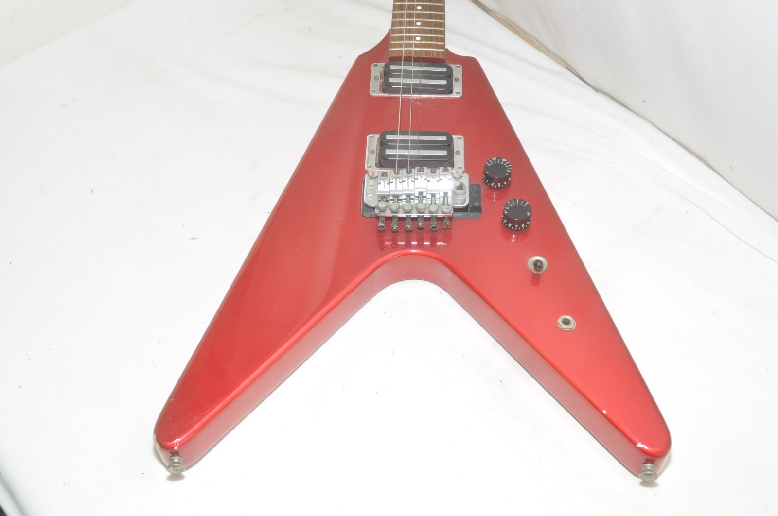 FERNANDES THE FUNCTION Electric guitar RefNo 7788