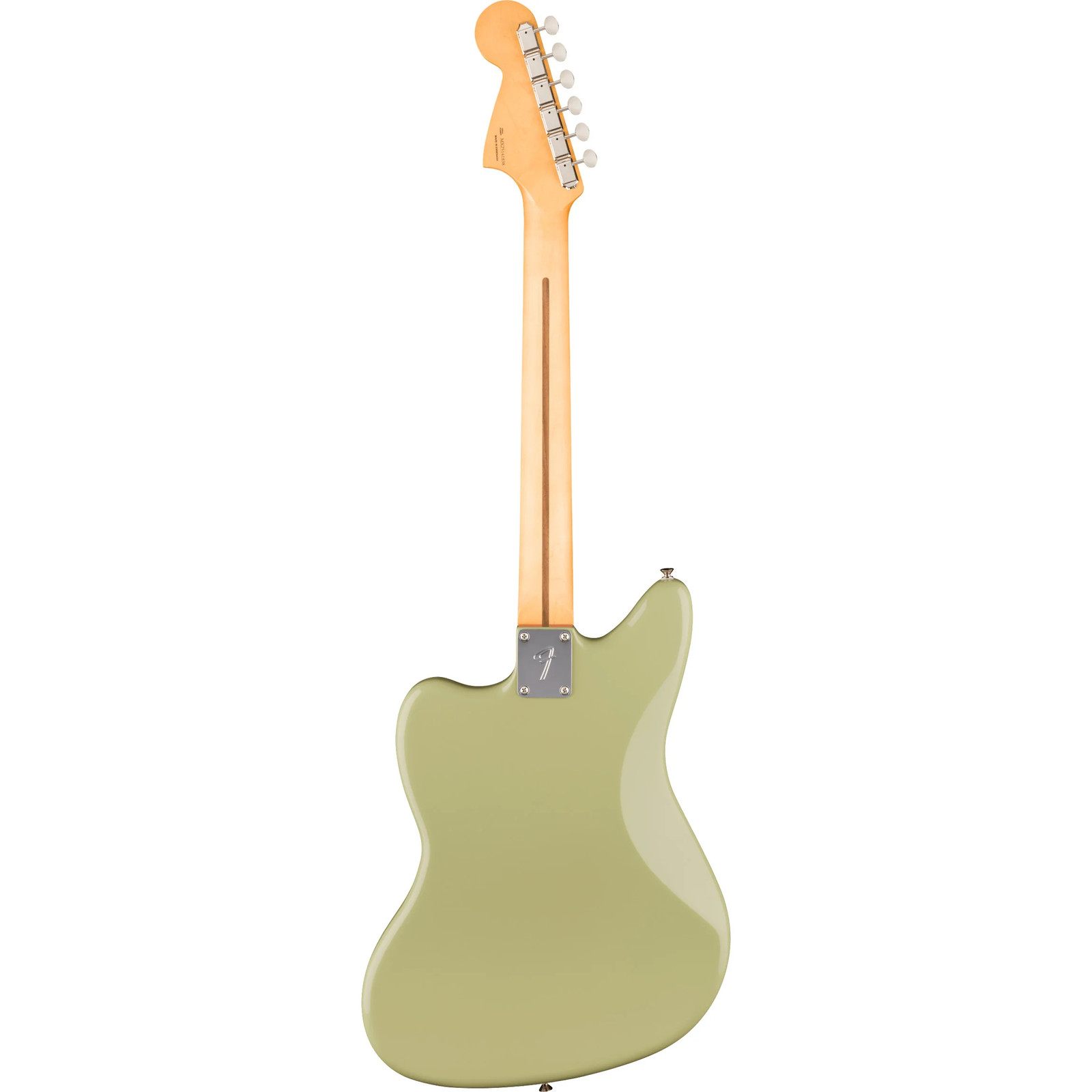 Fender Player II Jaguar Electric Guitar – Rosewood Fingerboard, Birch Green