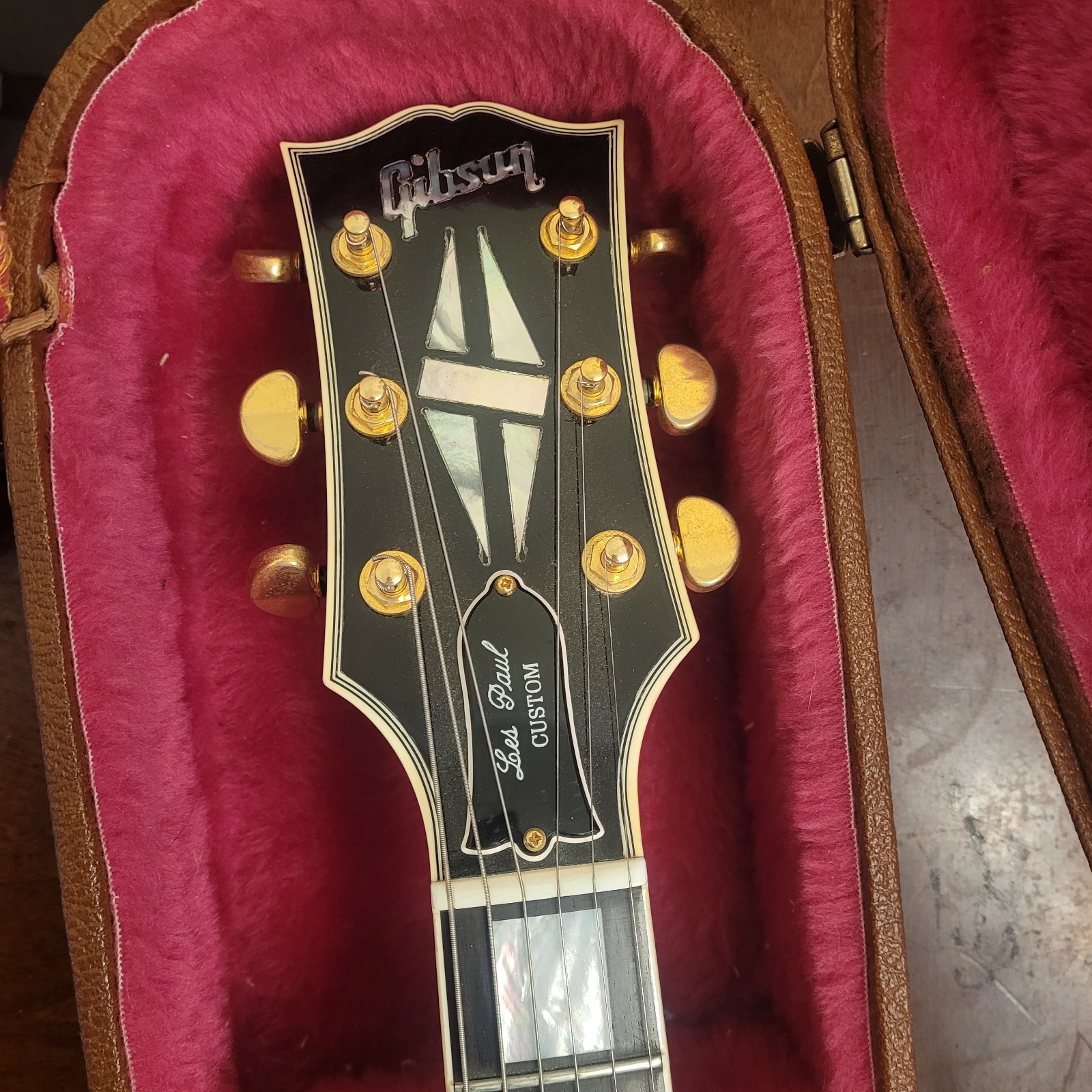 Gibson Custom Shop Les Paul