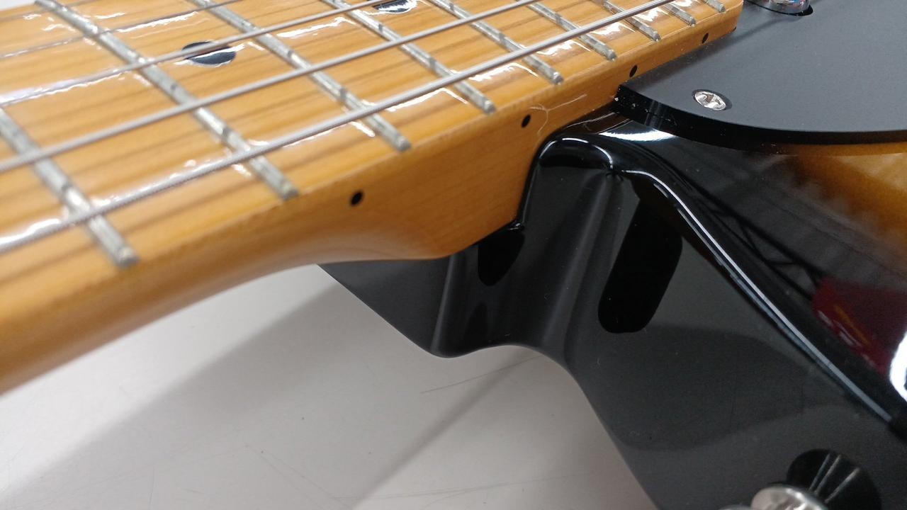 FENDER MADE IN JAPAN TRADITIONAL 50S Electric Guitar – Telecaster Type