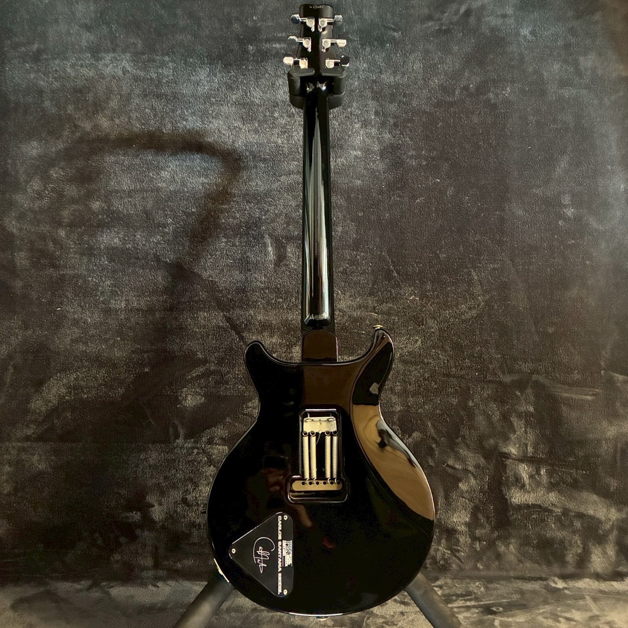 PRS Santana I Black Cherry 1996 Electric Guitar Used 3.77kg