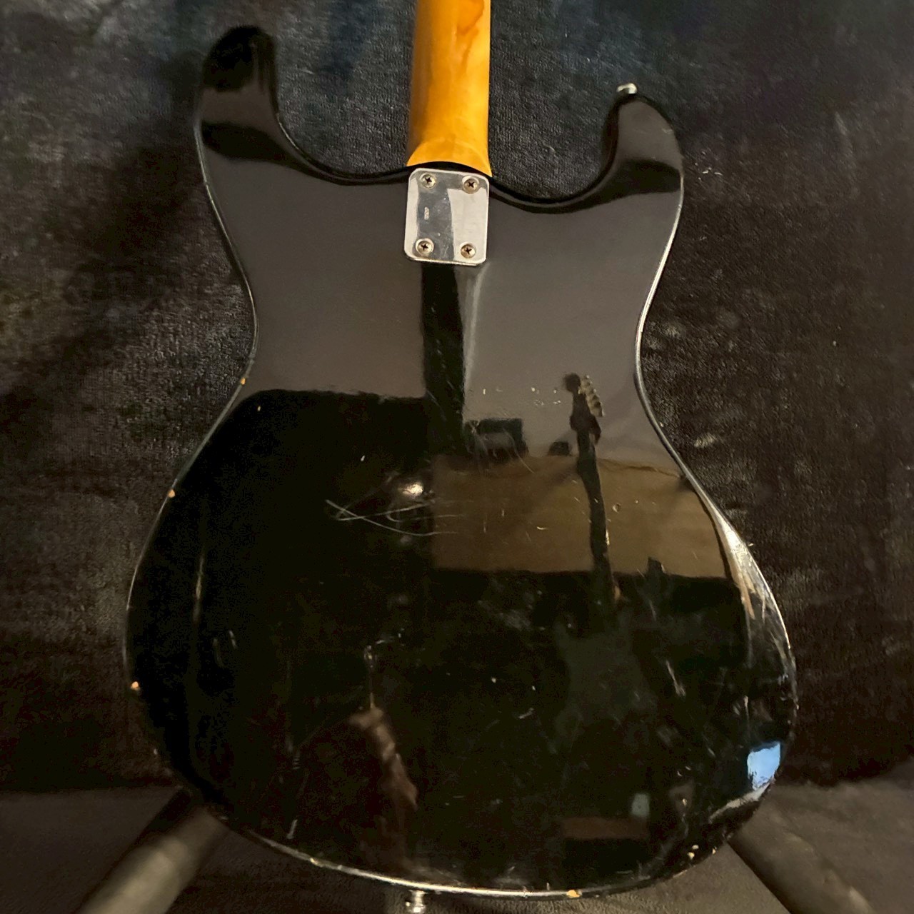 Mosrite Avenger Japan Black 4.09Kg Safe delivery from Japan