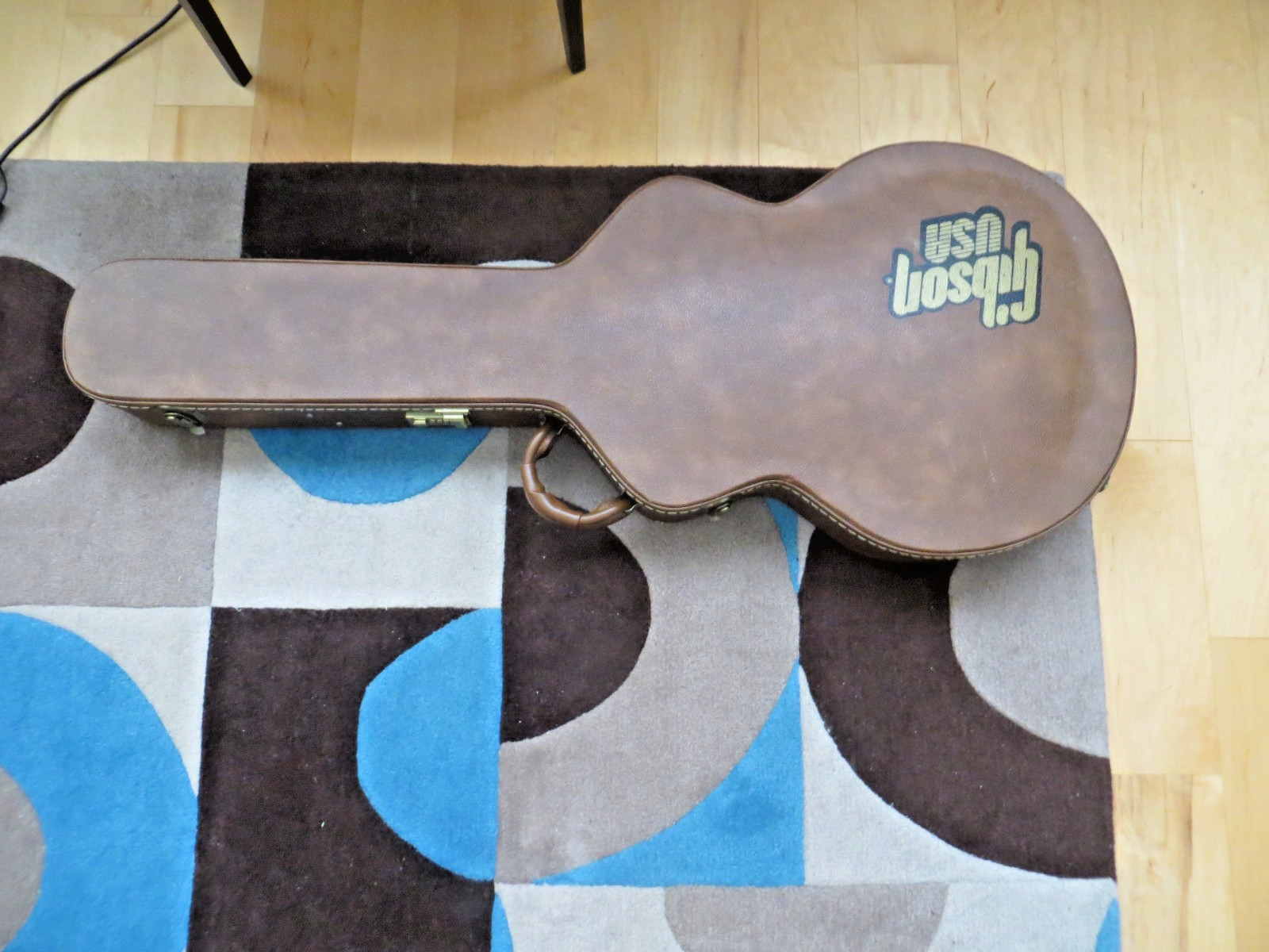 COLLECTOR’S GRADE 1999 Gibson ES-335 – FLAWLESS Natural Finish Semi-hollow ES335