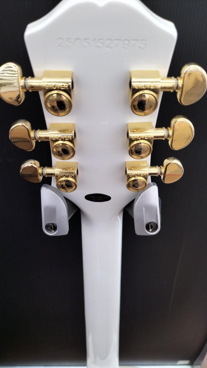EPIPHONE LES PAUL CUSTOM Electric Guitar-31
