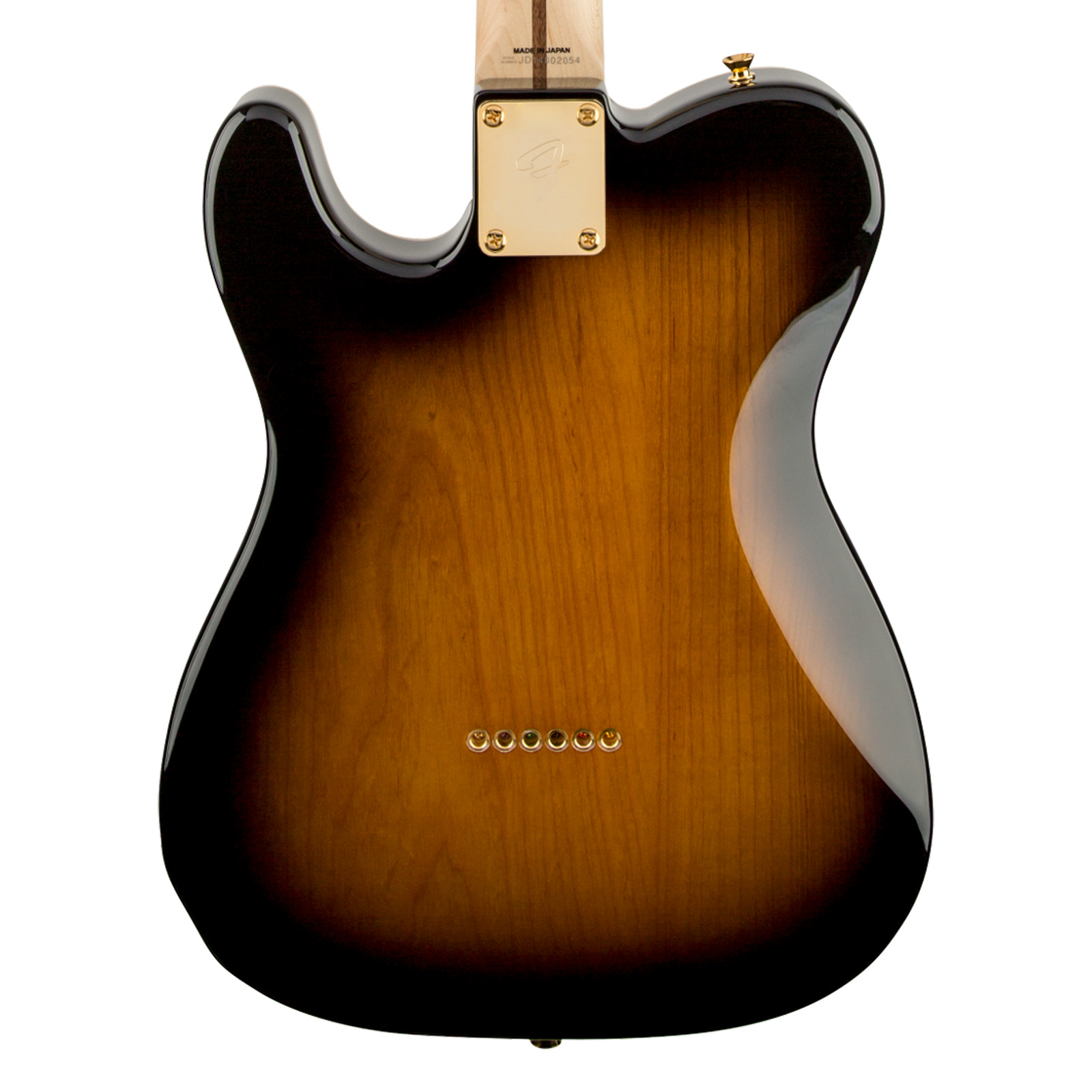 Used Fender Richie Kotzen Signature Telecaster – Brown Sunburst w/ Maple FB