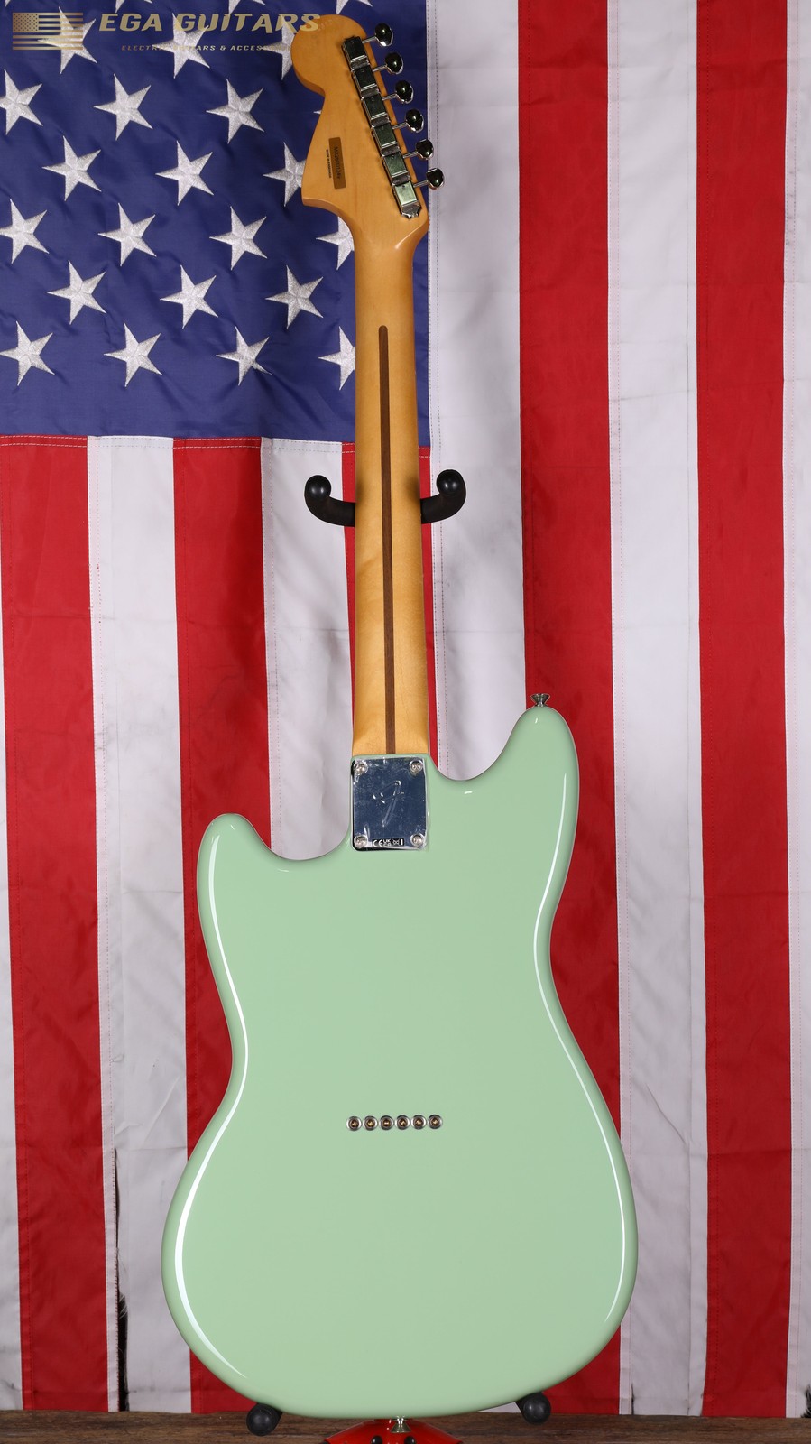 Fender Player II Mustang – Birch Green
