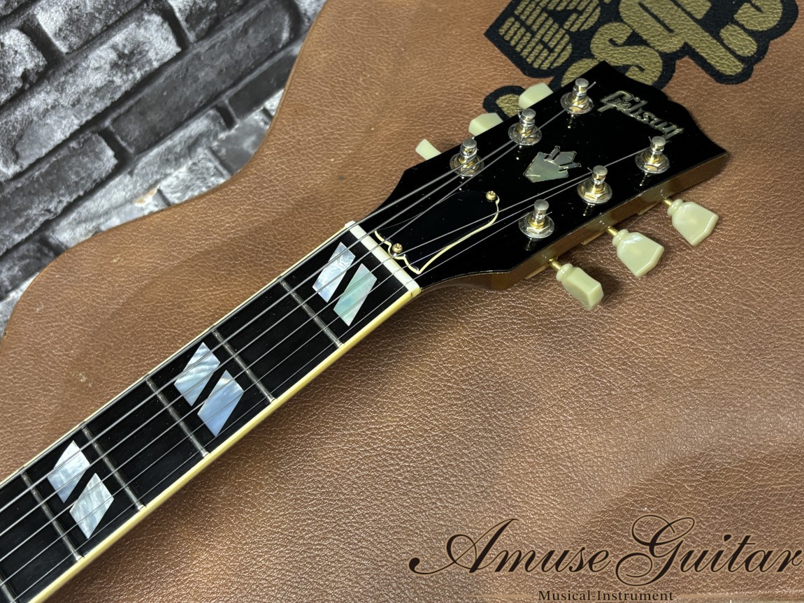 Gibson Custom Shop L-4 CES # Vintage Sunburst 1997 Beautiful Condition w OHC 3.3