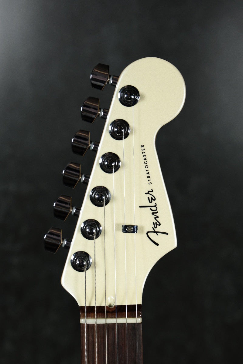 Fender American Showcase Stratocaster Olympic Pearl 2021 [US20094217]