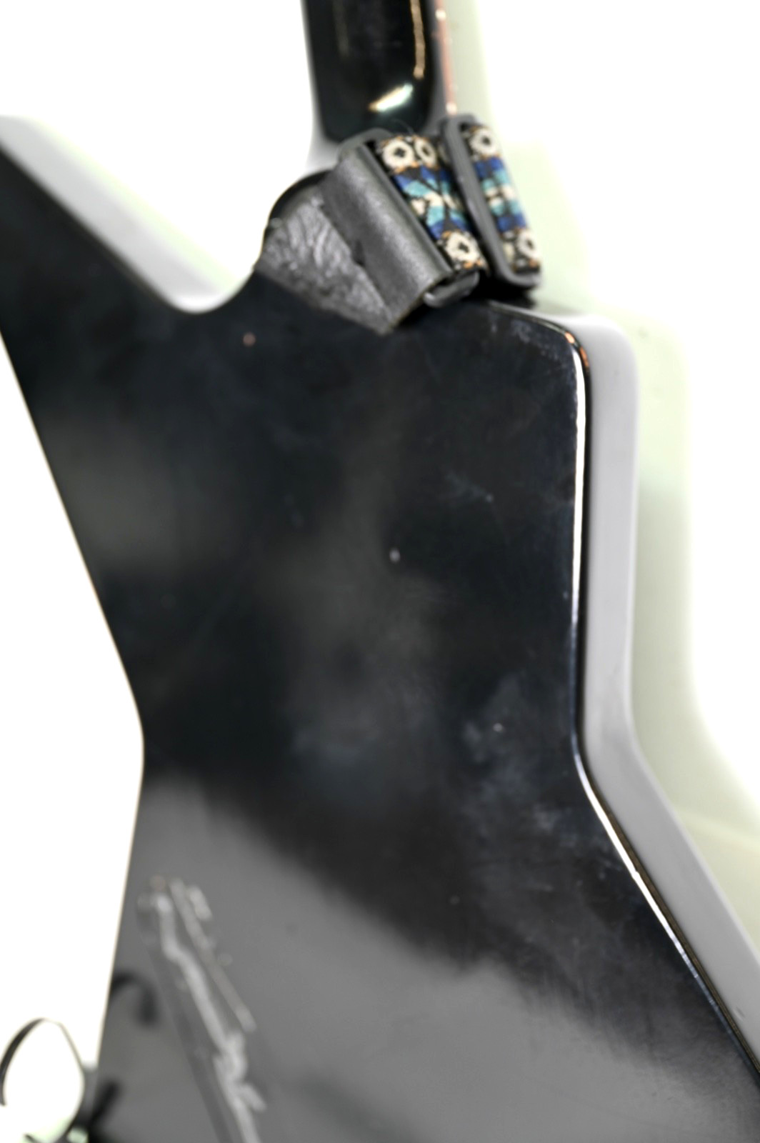 Gibson Explorer B-2 Satin Ebony 2019 Black USA Electric Guitar – LOCAL PICK UP