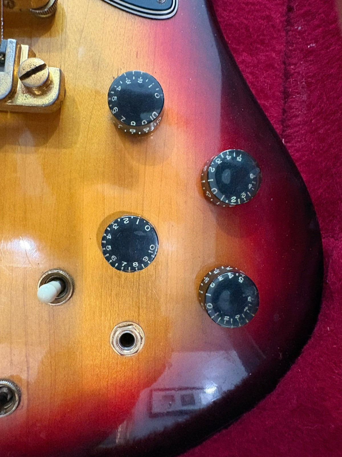 Vintage 1978 Gibson RD Artist Guitar