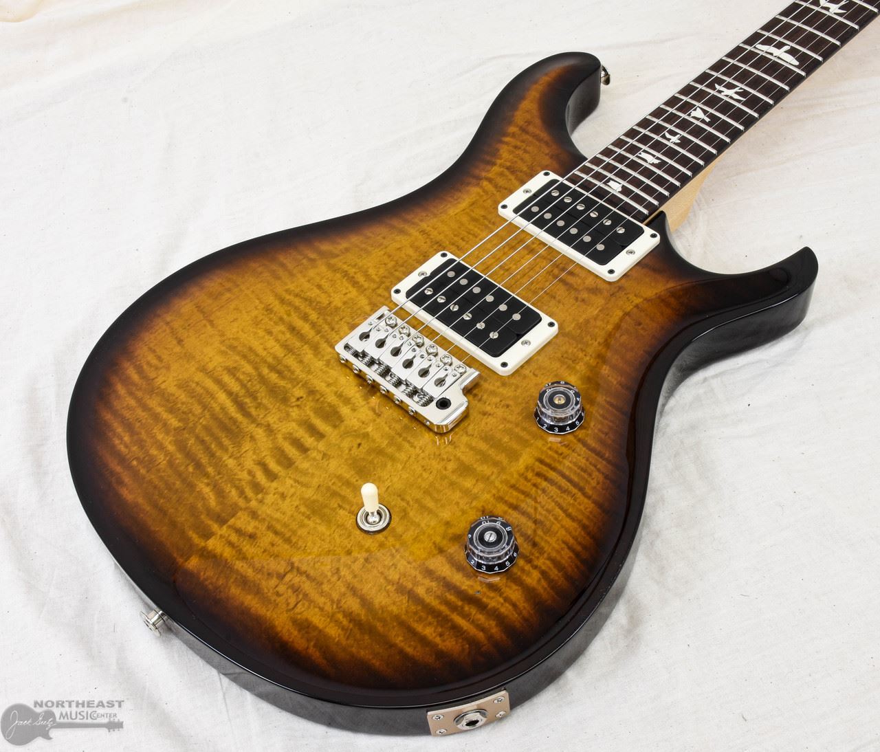PRS Guitars CE 24 – Black Amber (s/n: 0355742)