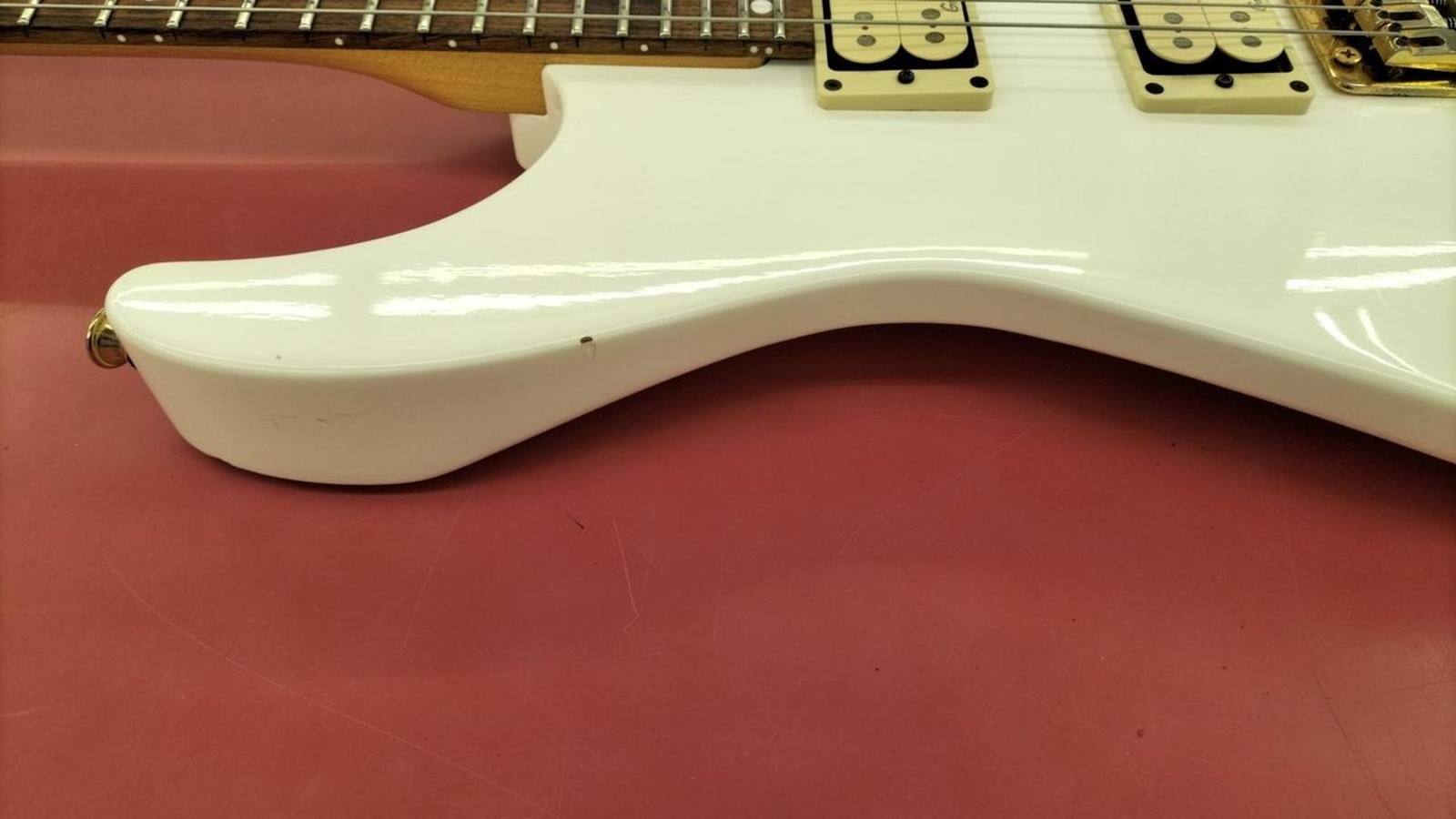 GROVERJACKSON FU.IG-37 Used 1996 Poplar body Maple neck Rosewood fingerboard