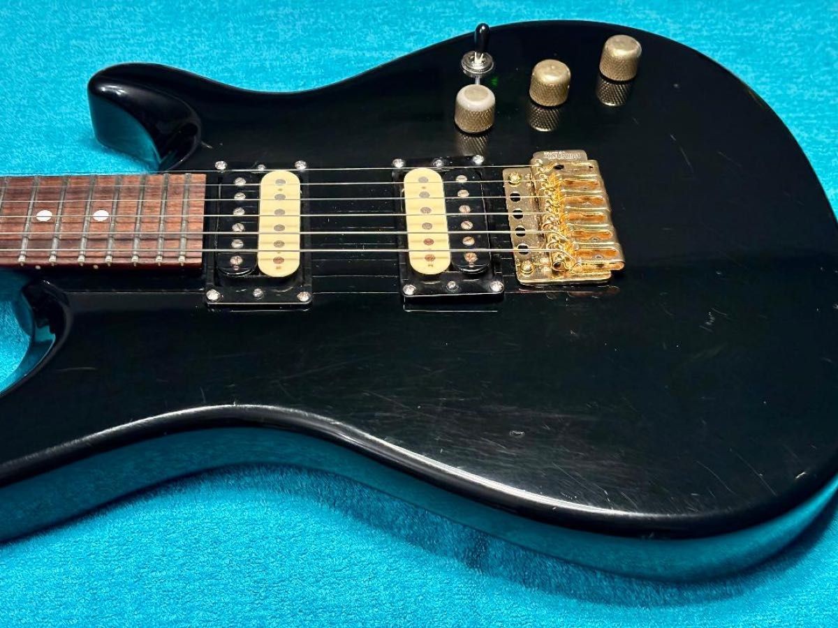 Bill Lawrence BYIR-60 MOD　Used Electric Guitar