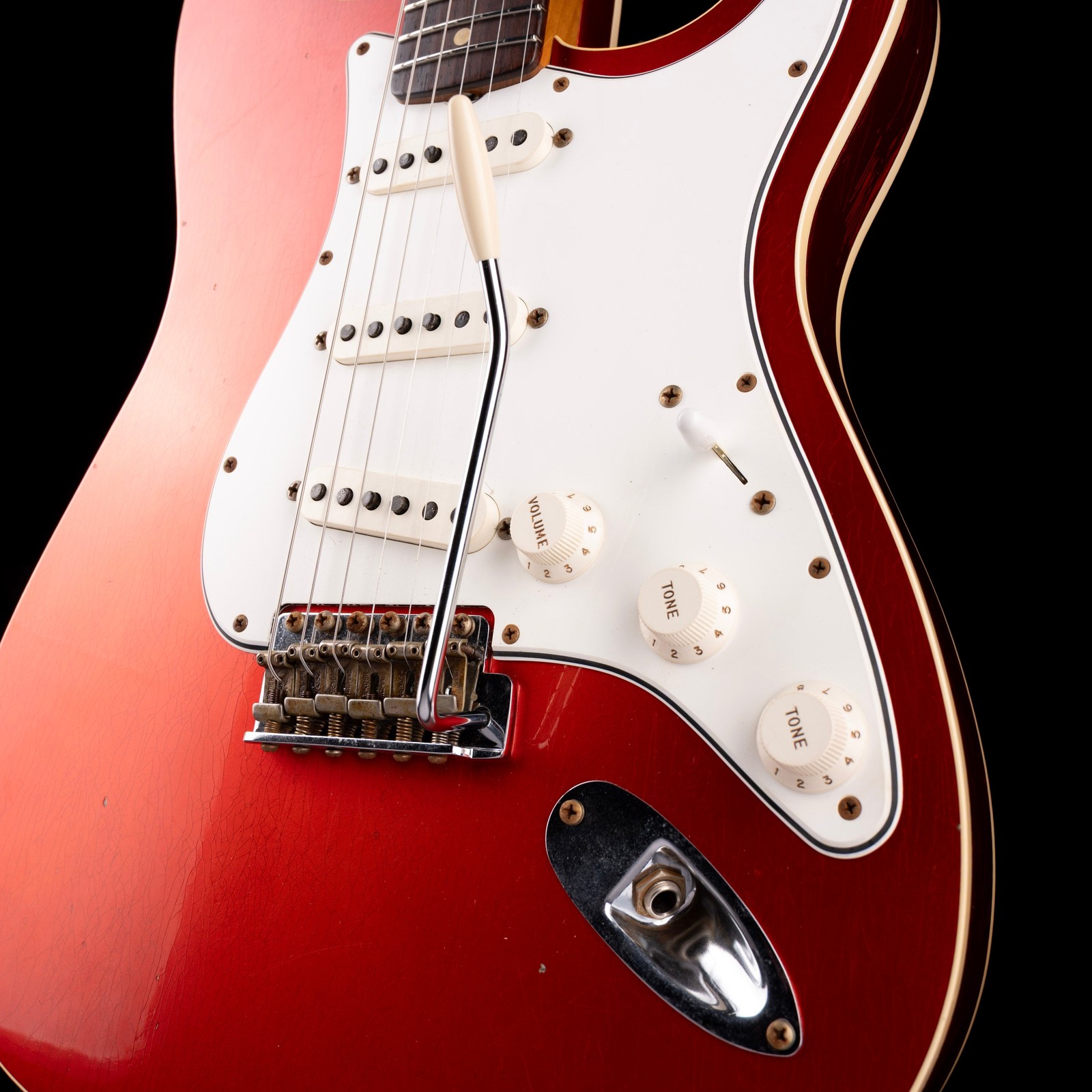 Used 2021 Fender Custom Shop Limited Edition Double-Bound Stratocaster
