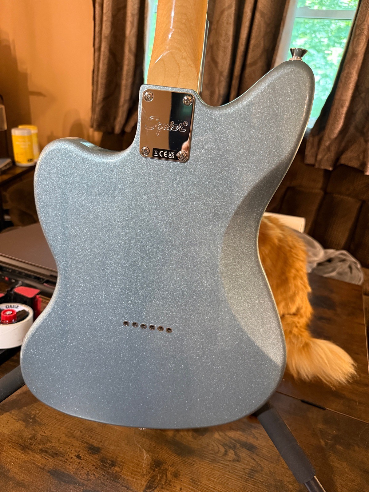 Squier Limited Edition Paranormal Offset Telecaster SJ – Excellent Condition
