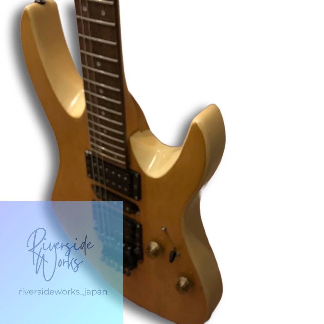 Yamaha RGZ III Relic Electric Guitar